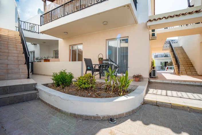 Image No.2-Appartement de 2 chambres à vendre à Paphos