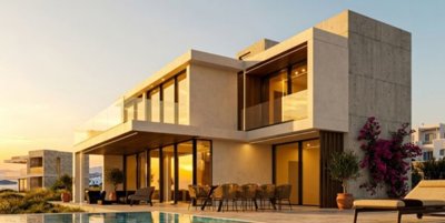 Detached Villa For Sale  in  Peyia Village