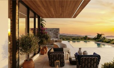 Detached Villa For Sale  in  Peyia Village
