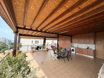 Penthouse For Sale  in  Pafos Centre
