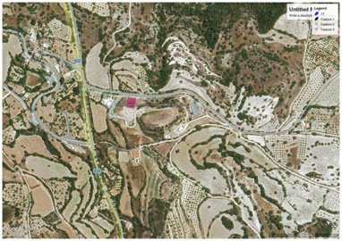 Residential Land  For Sale  in  Amargeti