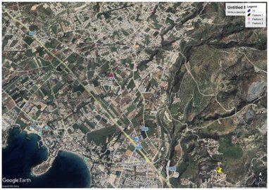 Residential Land  For Sale  in  Peyia Village