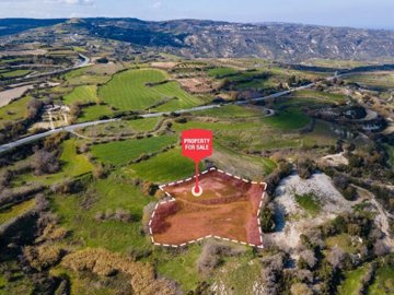 Field - Stroumpi, Paphos