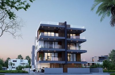 Apartment For Sale  in  Pafos Centre