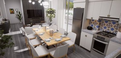 Detached Villa For Sale  in  Select Location