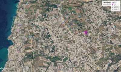 Residential Land  For Sale  in  Empa