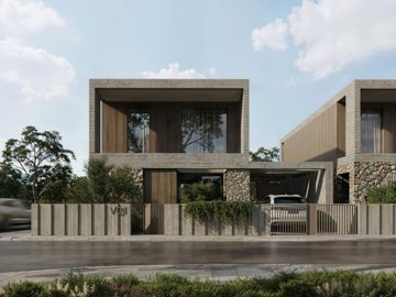 Detached Villa For Sale  in  Yeroskipou