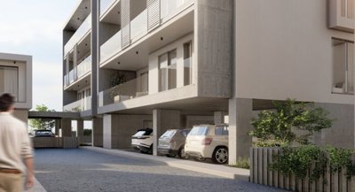 Apartment For Sale  in  Anavargos