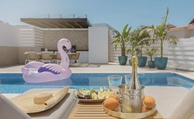Detached Villa For Sale  in  St George Peyia