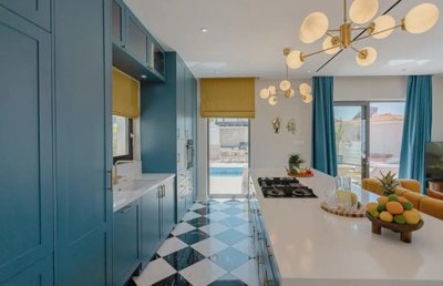 Detached Villa For Sale  in  St George Peyia