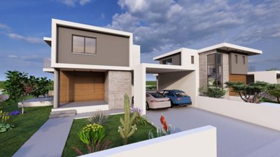 Detached Villa For Sale  in  Tsada