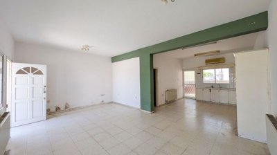Residential Building with two Houses in Geroskipou, Paphos