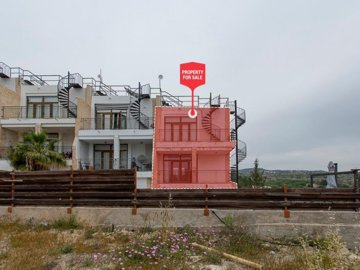 1 - Paphos, Maison de ville