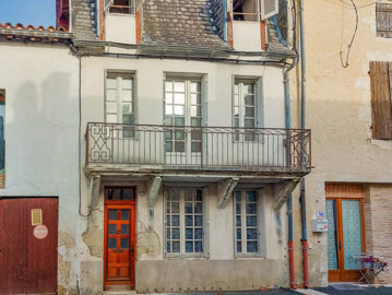 1 - Eymet, Maison