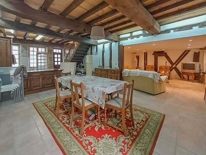 Image No.3-Maison de 5 chambres à vendre à Eymet