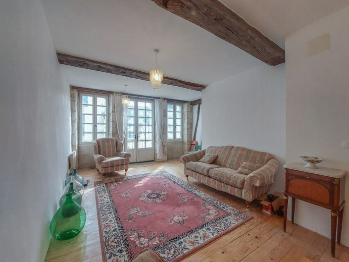 Image No.4-Maison de 5 chambres à vendre à Eymet