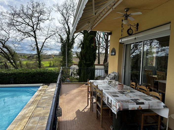 Image No.15-Maison de 4 chambres à vendre à Caubon-Saint-Sauveur