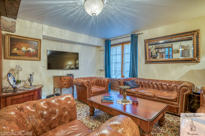 Image No.3-Maison de 4 chambres à vendre à Monpazier