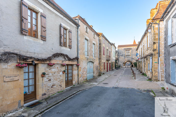 Image No.4-Maison de 4 chambres à vendre à Monpazier
