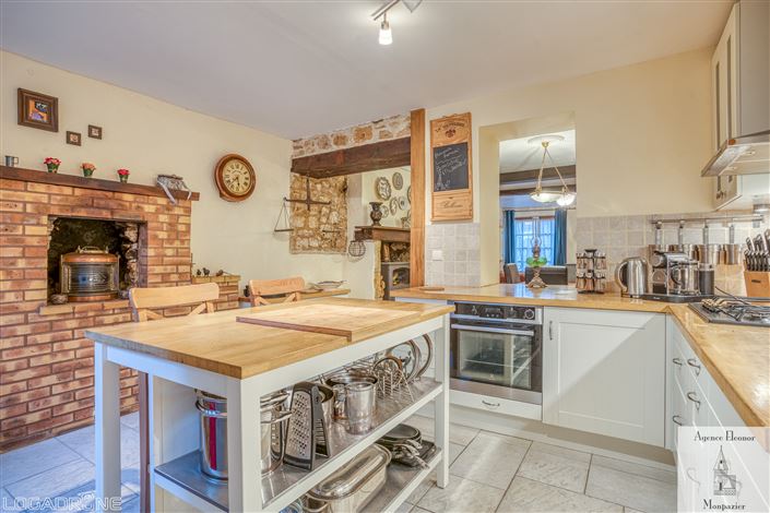 Image No.7-Maison de 4 chambres à vendre à Monpazier