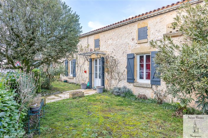Image No.1-Maison de 4 chambres à vendre à Monpazier