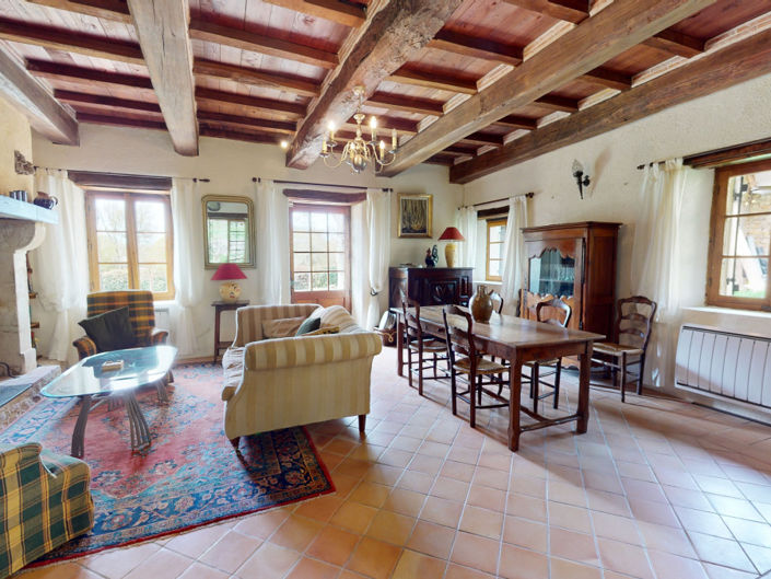 Image No.3-Maison de 3 chambres à vendre à Bergerac