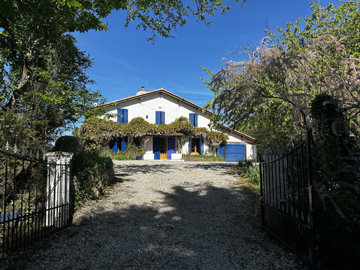1 - Lot-et-Garonne, Maison