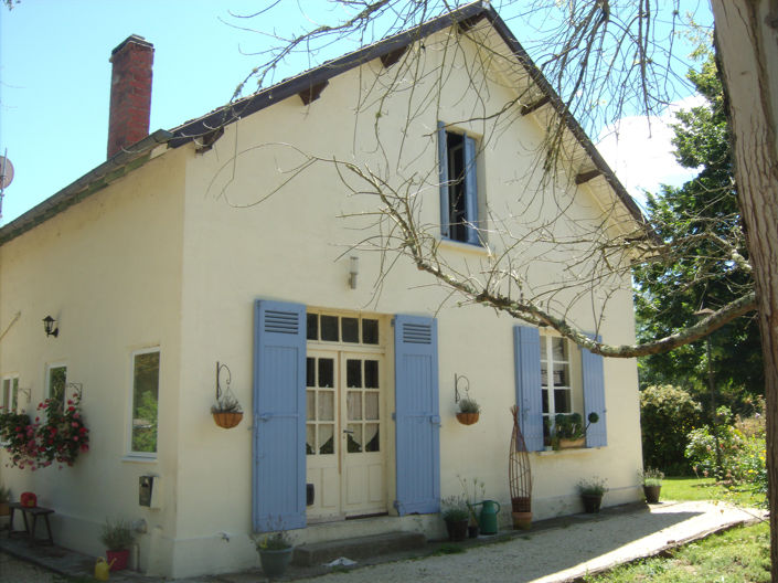 Image No.1-Maison de 3 chambres à vendre à Eymet