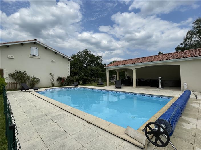 Image No.4-Maison de 4 chambres à vendre à Saint-Astier