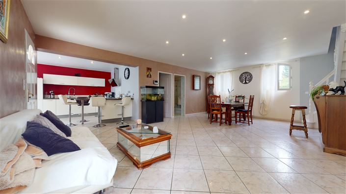 Image No.5-Maison de 4 chambres à vendre à Saint-Astier