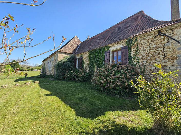 Image No.1-Maison de 4 chambres à vendre à Lalinde