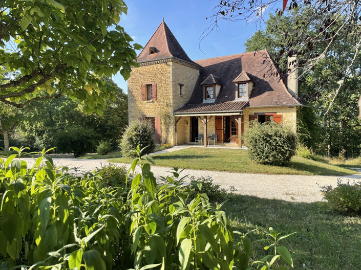 Image No.1-Maison de 5 chambres à vendre à Allas-les-Mines