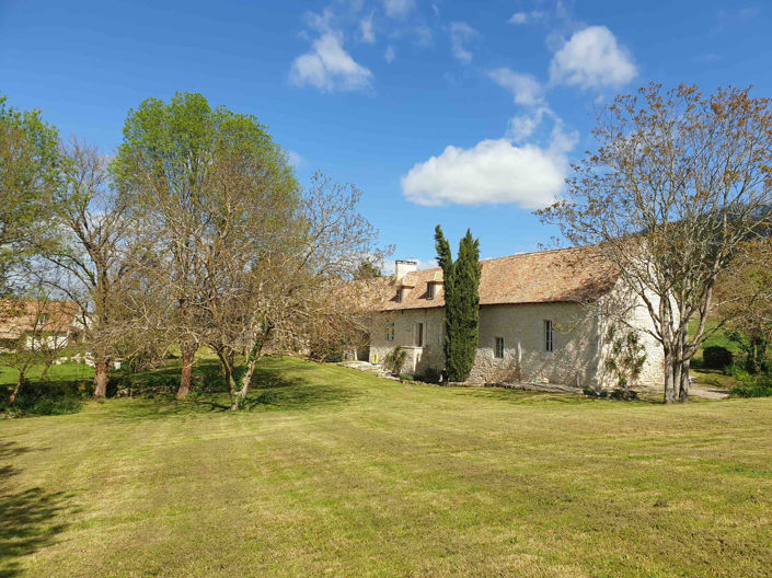 Image No.1-Maison de 5 chambres à vendre à Cahuzac