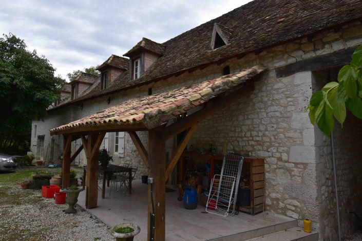 Image No.11-Maison de 5 chambres à vendre à Cahuzac