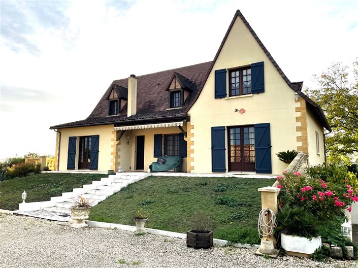 Image No.1-Maison de 5 chambres à vendre à Bergerac