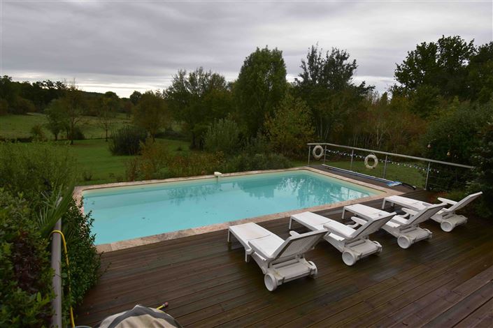 Image No.6-Maison de 3 chambres à vendre à Cunèges