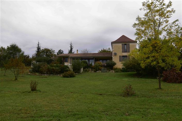Image No.8-Maison de 3 chambres à vendre à Cunèges
