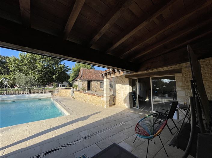 Image No.3-Maison de 12 chambres à vendre à Bergerac