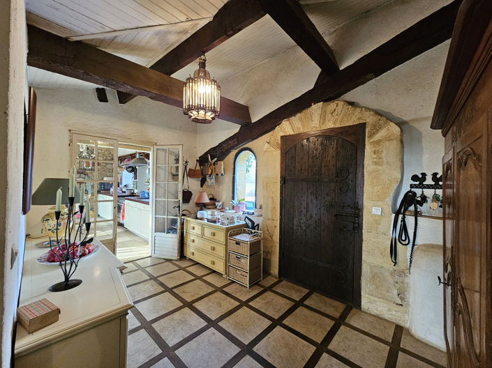 Image No.11-Maison de 5 chambres à vendre à Pressignac-Vicq