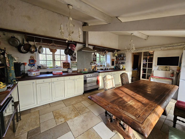 Image No.13-Maison de 5 chambres à vendre à Pressignac-Vicq