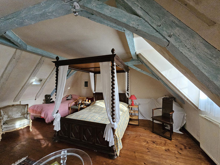 Image No.19-Maison de 5 chambres à vendre à Pressignac-Vicq