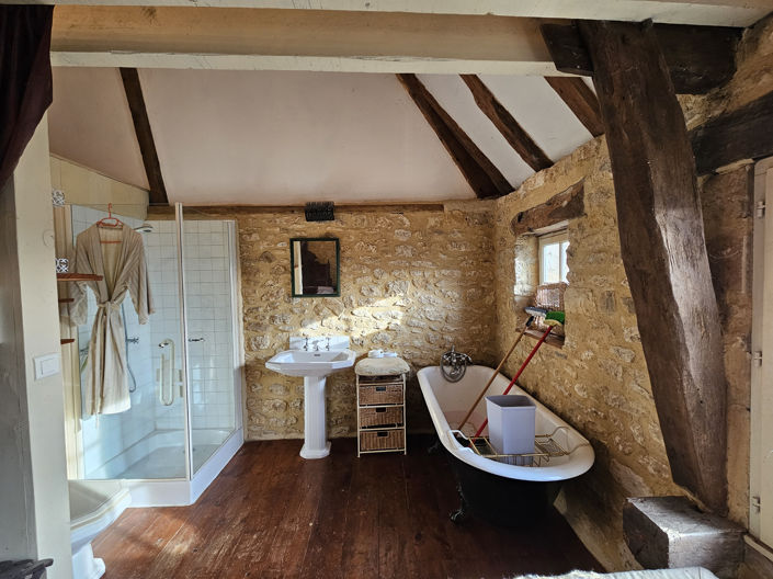 Image No.20-Maison de 5 chambres à vendre à Pressignac-Vicq