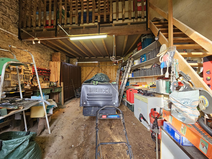 Image No.24-Maison de 5 chambres à vendre à Pressignac-Vicq