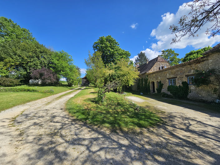 Image No.3-Maison de 5 chambres à vendre à Pressignac-Vicq