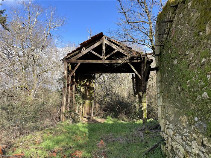 Image No.4-Ferme à vendre à Lunas