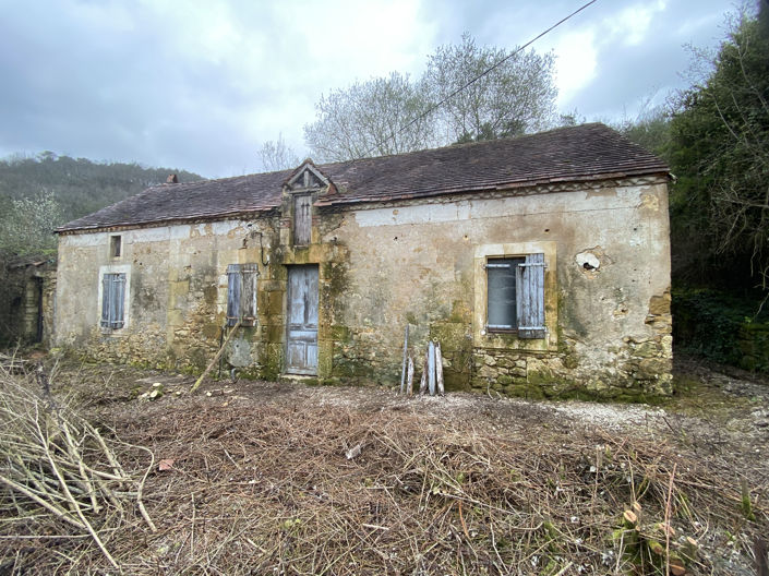 Image No.1-Maison de 1 chambre à vendre à Campagne