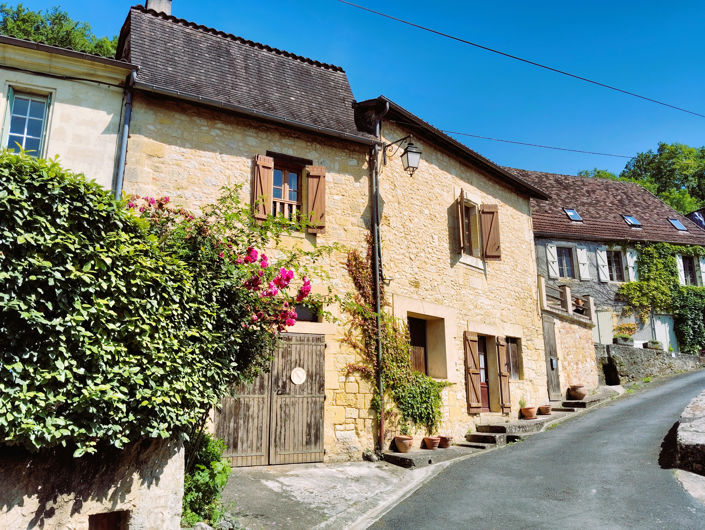 Image No.1-Maison de 2 chambres à vendre à Couze-et-Saint-Front