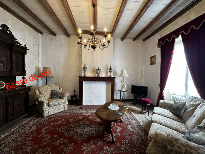 Image No.2-Maison de 3 chambres à vendre à Lougratte