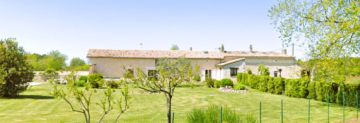 Image No.1-Maison de 9 chambres à vendre à Pineuilh