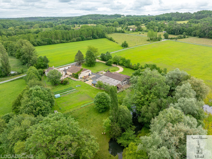 Image No.19-Maison de 6 chambres à vendre à Villeréal